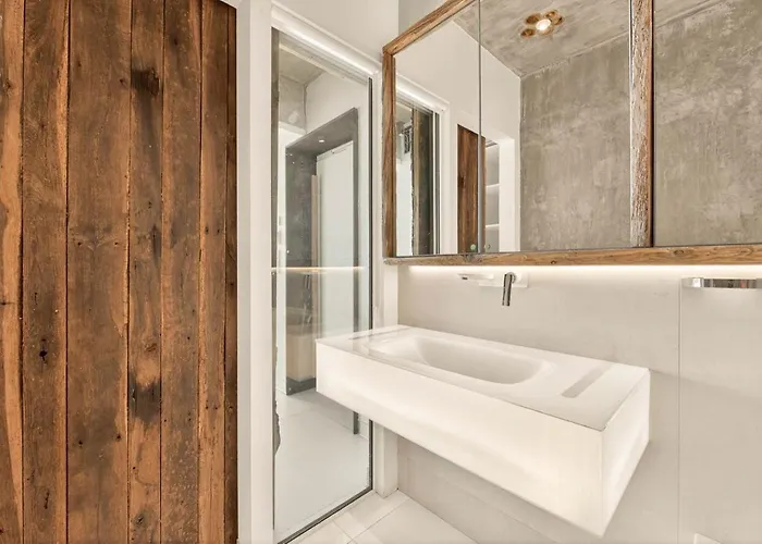 Lejlighed Design Lux 